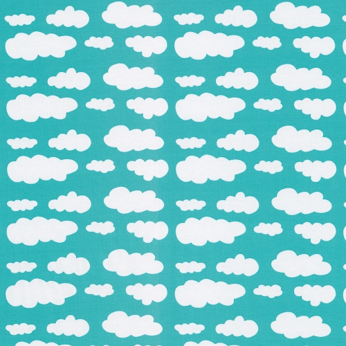 Jersey Swafing - Wolken - Hellmint